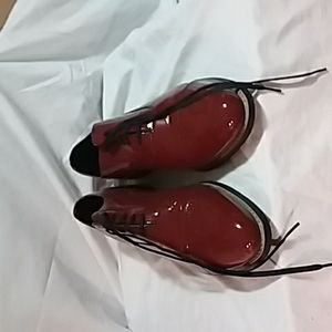 STACY ADAMS MENS size 14D Brown Preowned